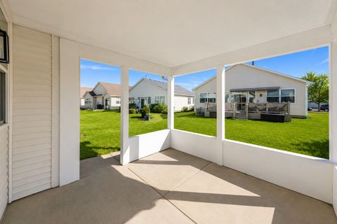 Tiny photo for 721 S Wellston Lane, Romeoville, IL 60446 (MLS # 12595699)