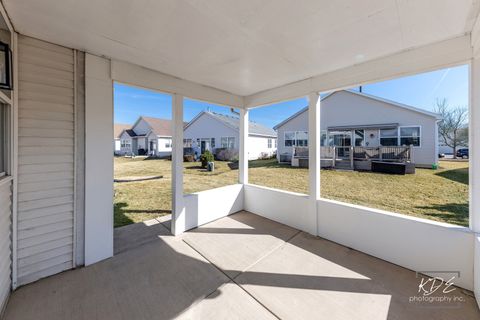 Tiny photo for 721 S Wellston Lane, Romeoville, IL 60446 (MLS # 12595699)