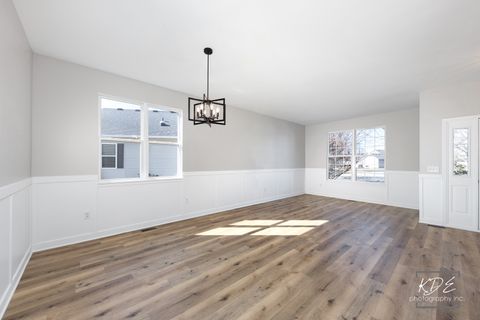 Tiny photo for 721 S Wellston Lane, Romeoville, IL 60446 (MLS # 12595699)