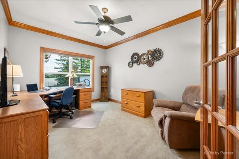 Tiny photo for 631 Bennett Drive, North Aurora, IL 60542 (MLS # 12502739)