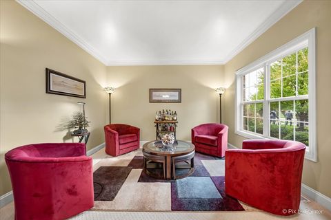 Tiny photo for 631 Bennett Drive, North Aurora, IL 60542 (MLS # 12502739)