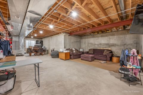 Tiny photo for 631 Bennett Drive, North Aurora, IL 60542 (MLS # 12502739)