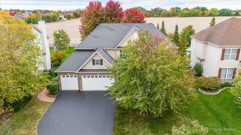 Tiny photo for 631 Bennett Drive, North Aurora, IL 60542 (MLS # 12502739)