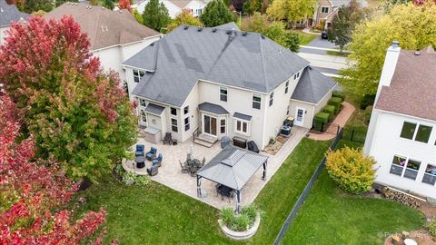 Tiny photo for 631 Bennett Drive, North Aurora, IL 60542 (MLS # 12502739)