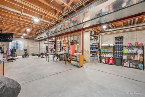 Tiny photo for 631 Bennett Drive, North Aurora, IL 60542 (MLS # 12502739)