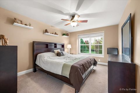 Tiny photo for 631 Bennett Drive, North Aurora, IL 60542 (MLS # 12502739)