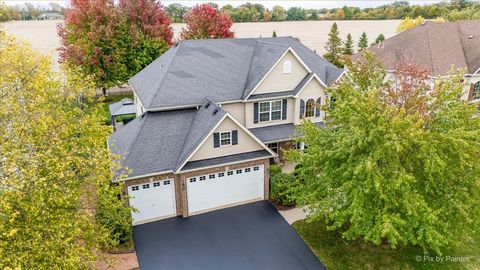 Tiny photo for 631 Bennett Drive, North Aurora, IL 60542 (MLS # 12502739)