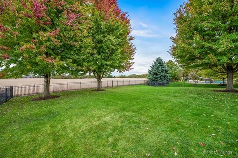 Tiny photo for 631 Bennett Drive, North Aurora, IL 60542 (MLS # 12502739)