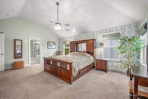 Tiny photo for 631 Bennett Drive, North Aurora, IL 60542 (MLS # 12502739)