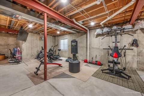 Tiny photo for 631 Bennett Drive, North Aurora, IL 60542 (MLS # 12502739)