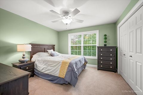 Tiny photo for 631 Bennett Drive, North Aurora, IL 60542 (MLS # 12502739)