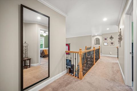 Tiny photo for 631 Bennett Drive, North Aurora, IL 60542 (MLS # 12502739)