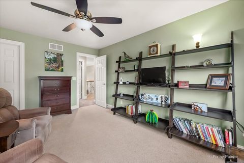 Tiny photo for 631 Bennett Drive, North Aurora, IL 60542 (MLS # 12502739)