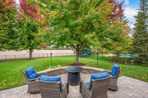 Tiny photo for 631 Bennett Drive, North Aurora, IL 60542 (MLS # 12502739)