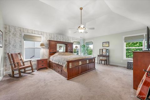 Tiny photo for 631 Bennett Drive, North Aurora, IL 60542 (MLS # 12502739)