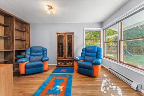 Tiny photo for 1108 Riverside Court, Mahomet, IL 61853 (MLS # 12660446)