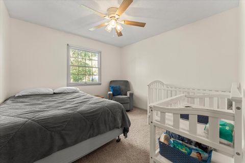 Tiny photo for 1108 Riverside Court, Mahomet, IL 61853 (MLS # 12660446)