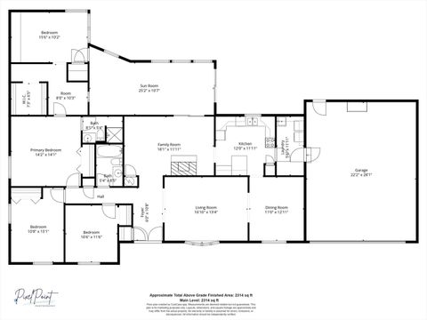 Tiny photo for 1108 Riverside Court, Mahomet, IL 61853 (MLS # 12660446)