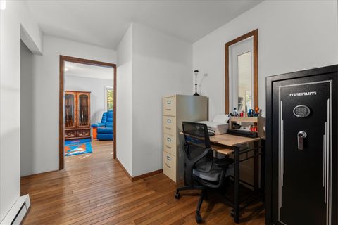 Tiny photo for 1108 Riverside Court, Mahomet, IL 61853 (MLS # 12660446)