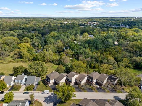 A home in Warrenville