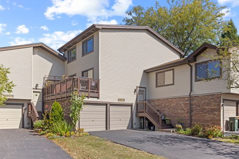 A home in Warrenville