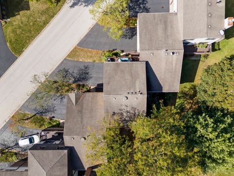 A home in Warrenville