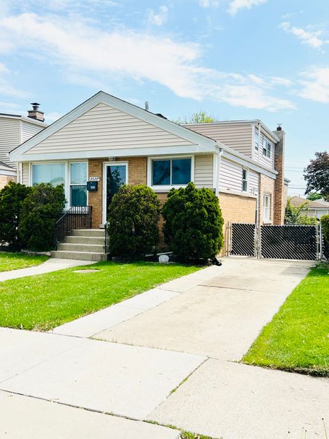Photo of 3529 George Street, Franklin Park, IL 60131 (MLS # 12642337)