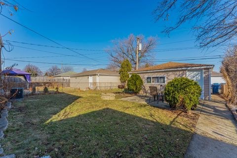 Tiny photo for 3529 George Street, Franklin Park, IL 60131 (MLS # 12642337)