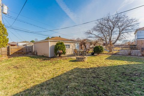 Tiny photo for 3529 George Street, Franklin Park, IL 60131 (MLS # 12642337)
