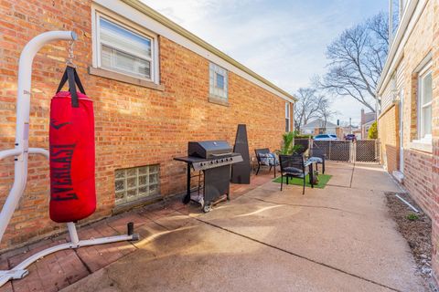 Tiny photo for 3529 George Street, Franklin Park, IL 60131 (MLS # 12642337)