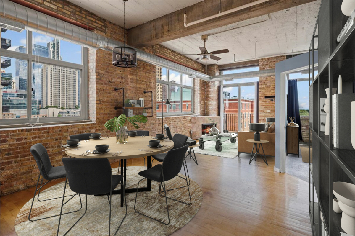 1528 S Wabash Avenue 606