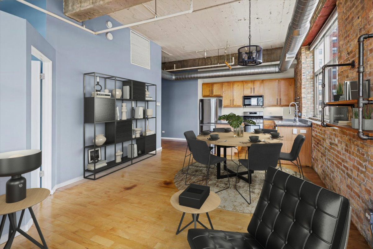1528 S Wabash Avenue 606