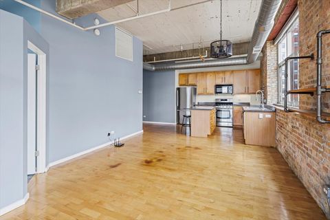 Tiny photo for 1528 S Wabash Avenue #606, Chicago, IL 60605 (MLS # 12494092)