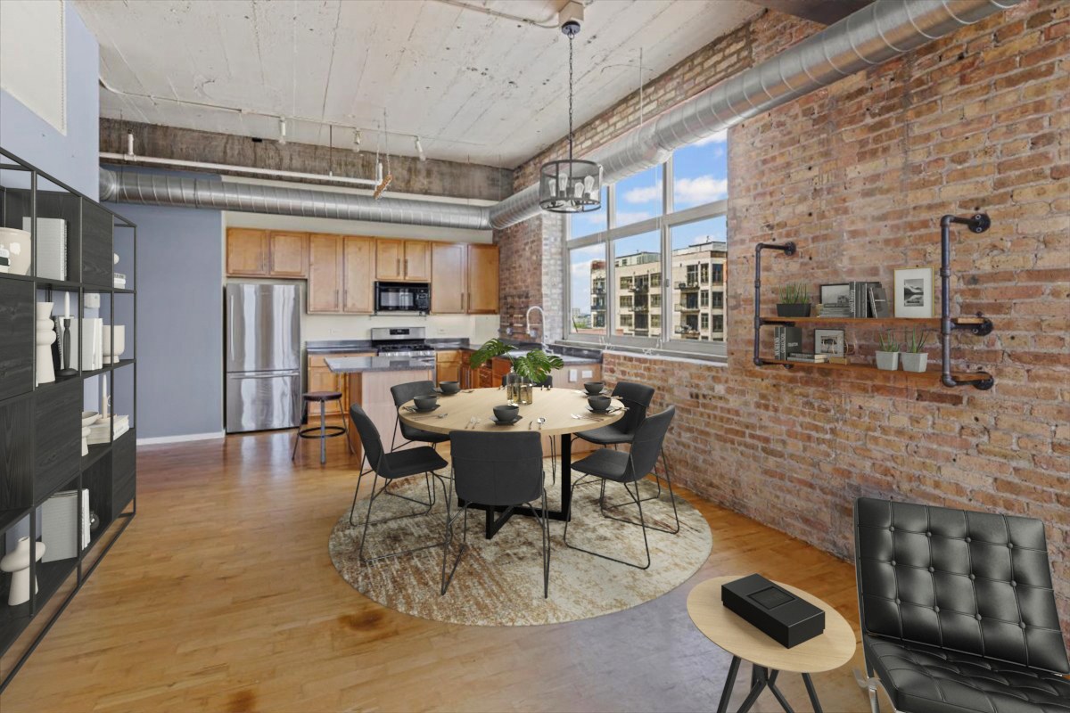 1528 S Wabash Avenue 606