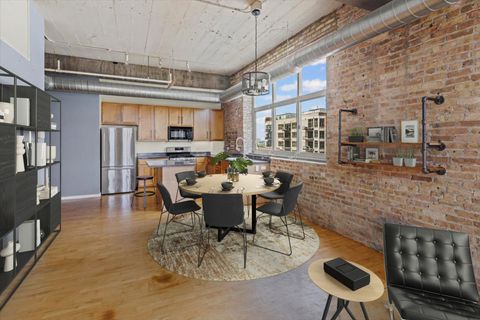 Tiny photo for 1528 S Wabash Avenue #606, Chicago, IL 60605 (MLS # 12494092)
