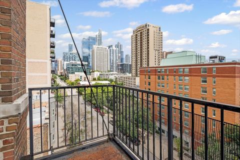 Tiny photo for 1528 S Wabash Avenue #606, Chicago, IL 60605 (MLS # 12494092)