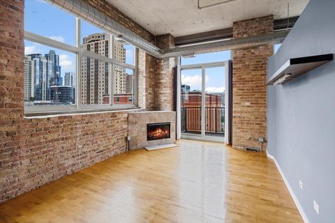 Tiny photo for 1528 S Wabash Avenue #606, Chicago, IL 60605 (MLS # 12494092)