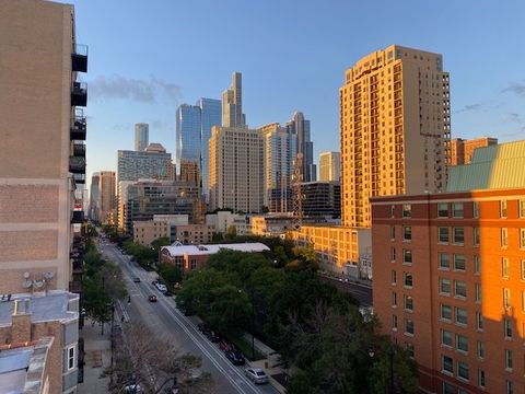 Tiny photo for 1528 S Wabash Avenue #606, Chicago, IL 60605 (MLS # 12494092)