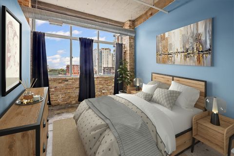 Tiny photo for 1528 S Wabash Avenue #606, Chicago, IL 60605 (MLS # 12494092)