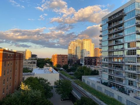 Tiny photo for 1528 S Wabash Avenue #606, Chicago, IL 60605 (MLS # 12494092)