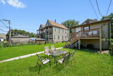 Tiny photo for 142 W Swann Street, Chicago, IL 60609 (MLS # 12632266)