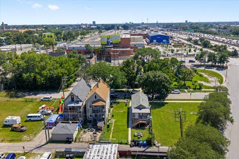 Tiny photo for 142 W Swann Street, Chicago, IL 60609 (MLS # 12632266)