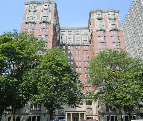 Tiny photo for 5000 N Marine Drive #6C, Chicago, IL 60640 (MLS # 12500107)