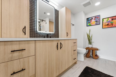 Tiny photo for 1100 W Montrose Avenue #502, Chicago, IL 60613 (MLS # 12759198)