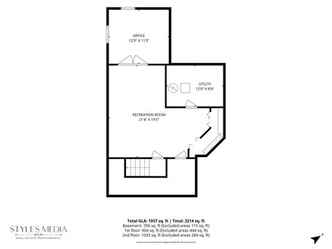 Tiny photo for 1702 Astor Avenue, Oakbrook Terrace, IL 60181 (MLS # 12684166)