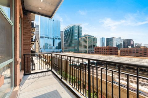 Tiny photo for 165 N Canal Street #701, Chicago, IL 60606 (MLS # 12480255)
