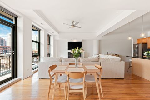 Tiny photo for 165 N Canal Street #701, Chicago, IL 60606 (MLS # 12480255)