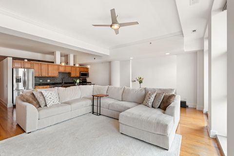 Tiny photo for 165 N Canal Street #701, Chicago, IL 60606 (MLS # 12480255)