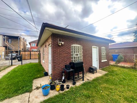 Tiny photo for 8019 S Sangamon Street, Chicago, IL 60620 (MLS # 12495966)