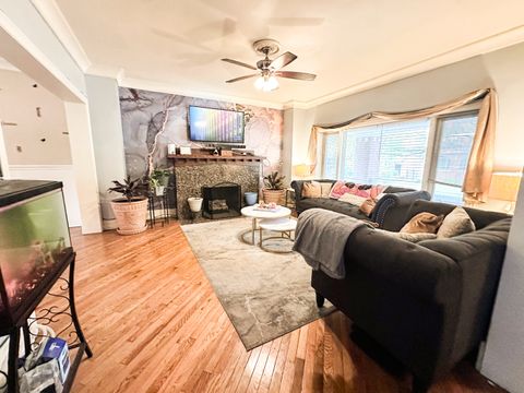 Tiny photo for 8019 S Sangamon Street, Chicago, IL 60620 (MLS # 12495966)